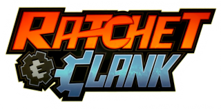 Ratchet & Clank Comic Logo