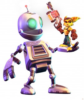 Ratchet and Clank (2)