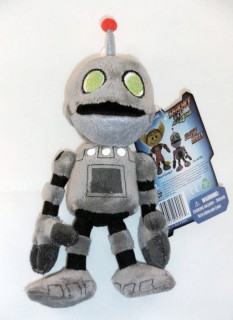 Clank Plush (All 4 One)