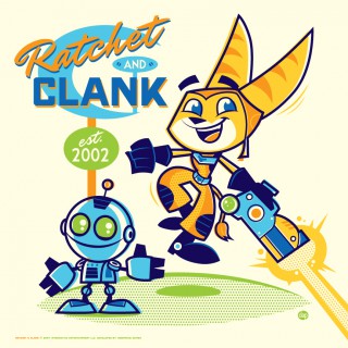 Ratchet & Clank (Dave Perillo)