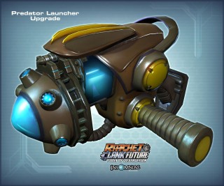 Predator Launcher Upgrade