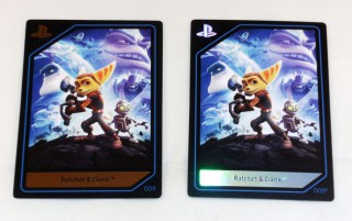 Cartes Playstation Experience