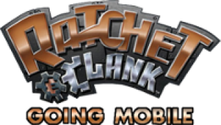 Logo Ratchet and Clank Going Mobile