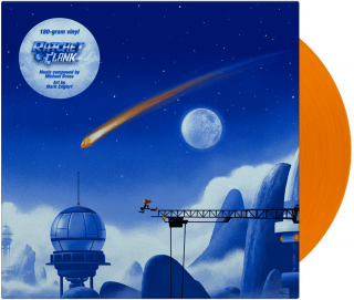 Ratchet & Clank PS4 Vinyl Soundtrack