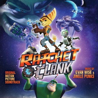 Original soundtrack Ratchet & Clank Movie