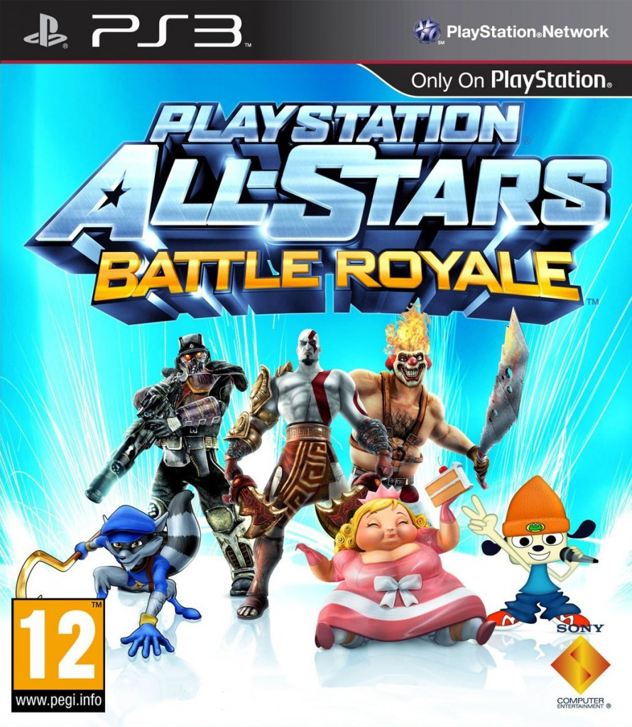 Playstation battle deals royale all stars