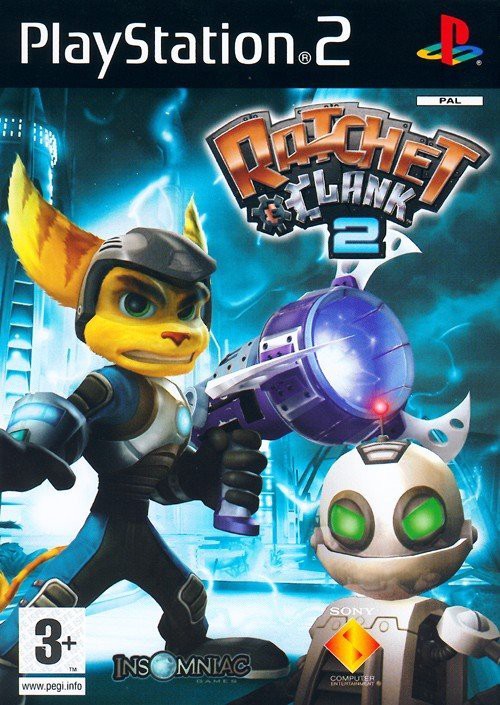 Buy Ratchet & Clank: Going Commando for PS2