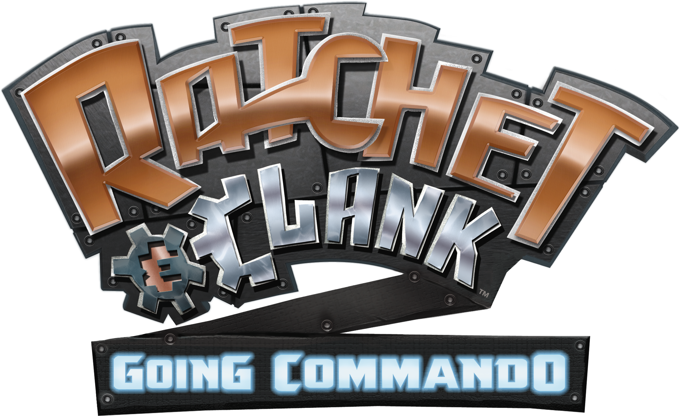 Ratchet & Clank Going Commando