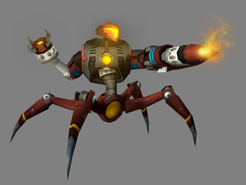 Ratchet & Clank: Going Commando, Ratchet & Clank Wiki