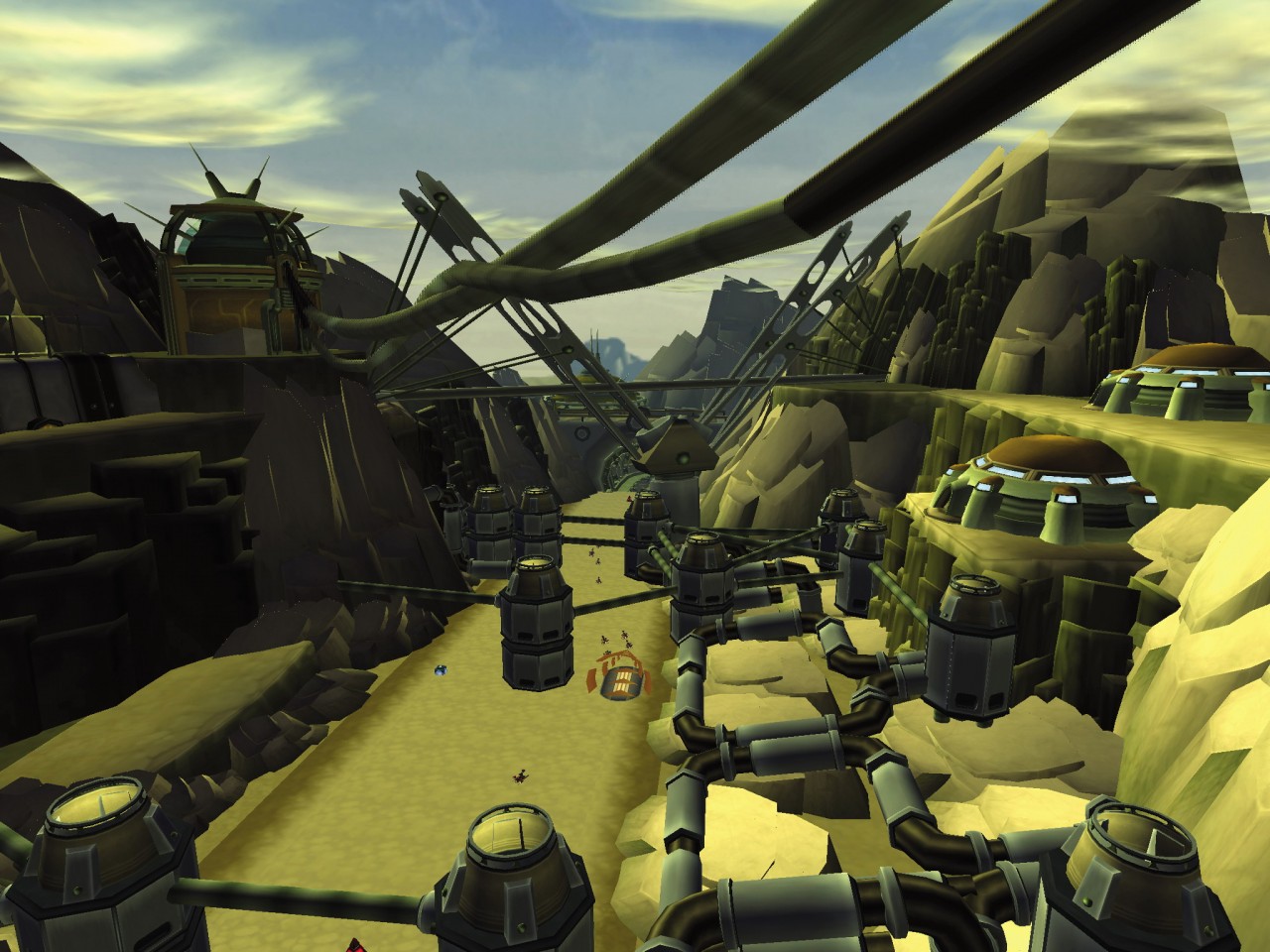 Ratchet & Clank: Going Commando Screenshot