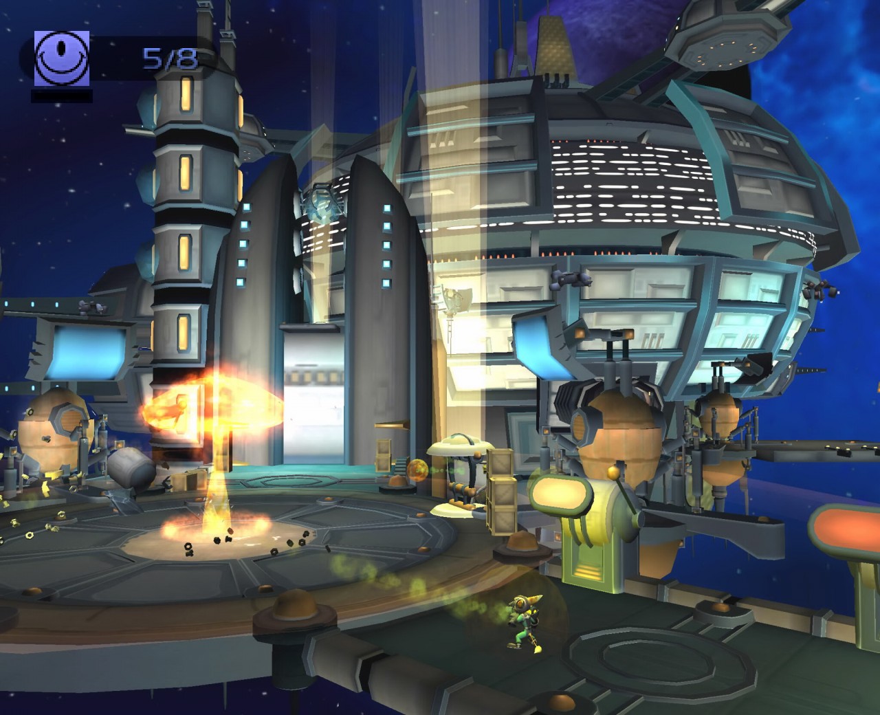 Ratchet & Clank: Going Commando screenshots, images and pictures - Giant  Bomb