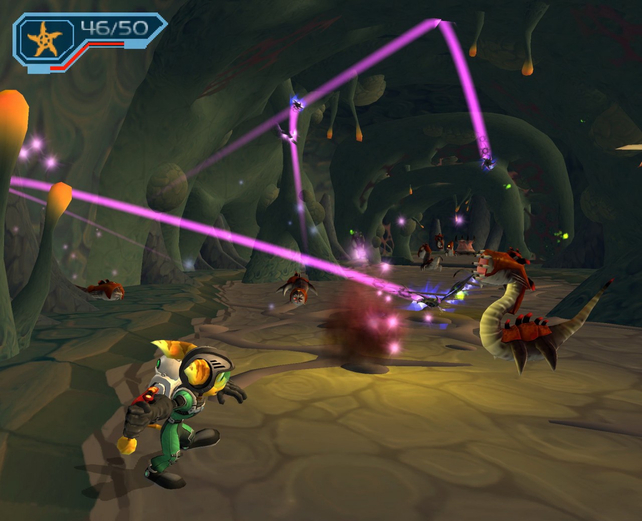 Ratchet & Clank: Going Commando Screenshot