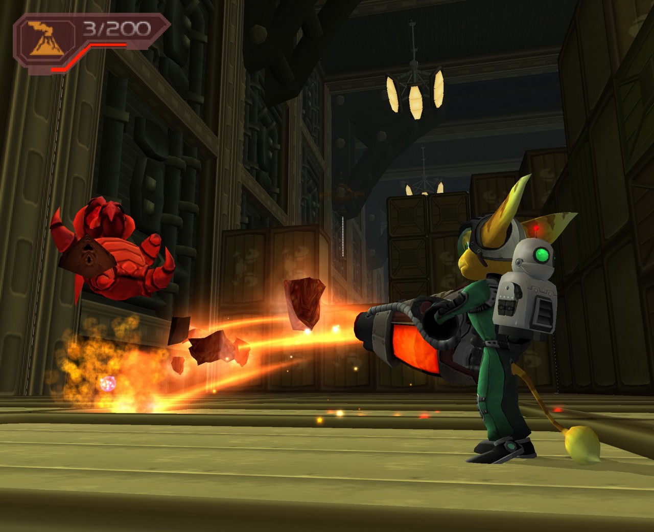 Ratchet & Clank: Going Commando - release date, videos, screenshots,  reviews on RAWG