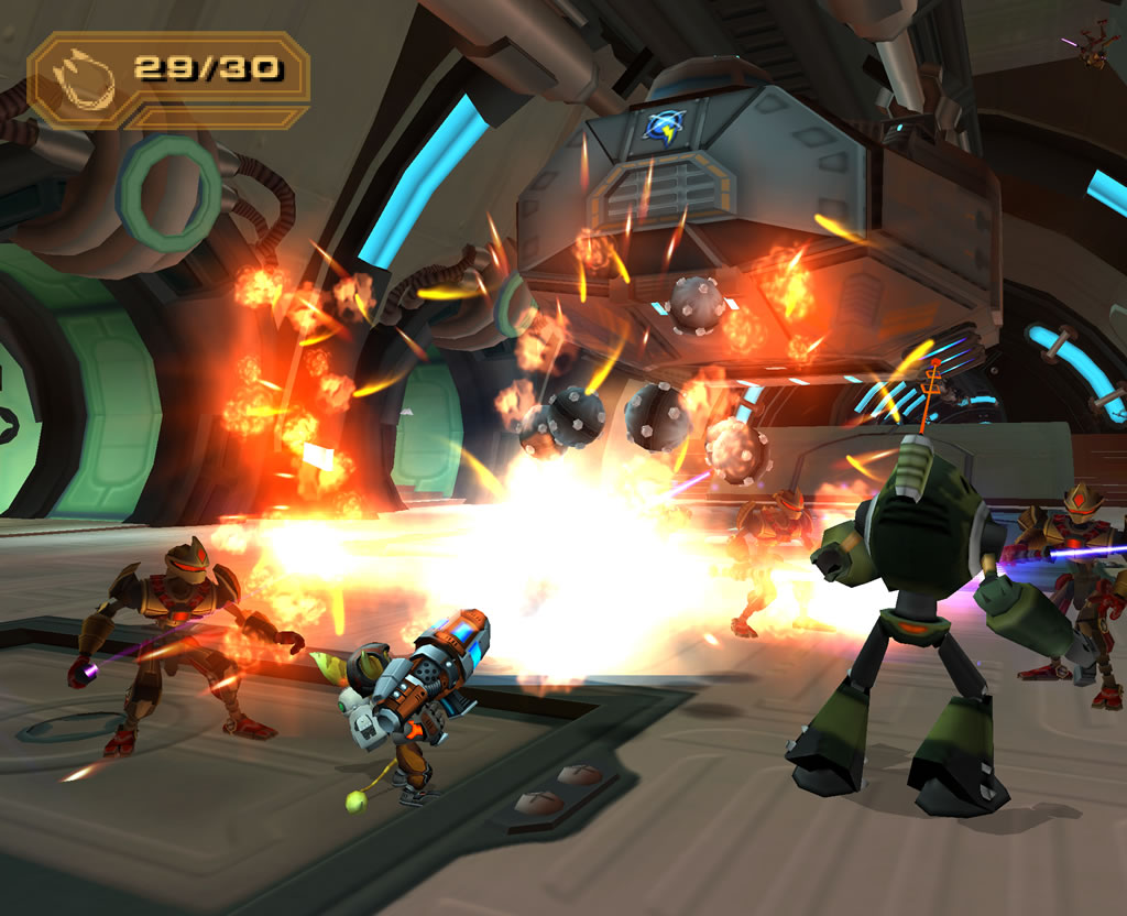 Ratchet & Clank 3 Up Your Arsenal [PS2, PS3, Vita] - Sharkigator :  Insomniac Games : Free Download, Borrow, and Streaming : Internet Archive
