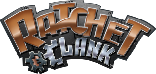 Logo Ratchet & Clank