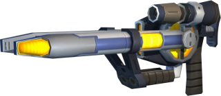 Fusion Rifle
