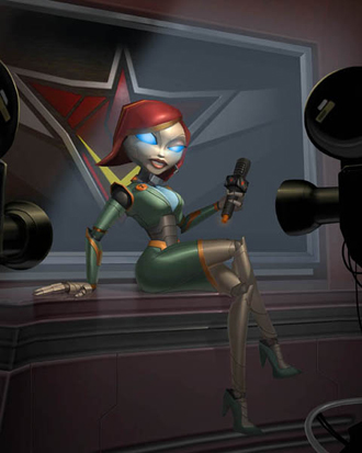 Showing Porn Images for Ratchet and clank juanita porn | www ...