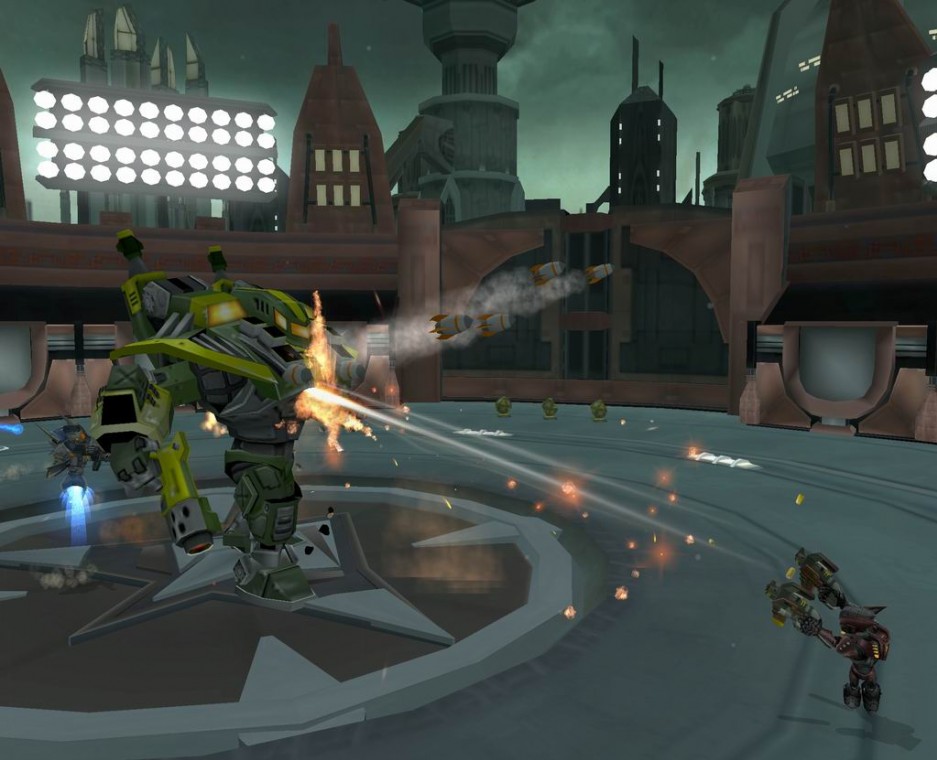 ratchet and clank wiki dallas