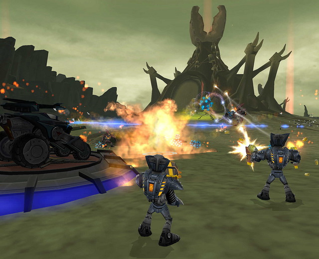 ratchet and clank deadlocked