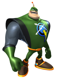 Captain Qwark