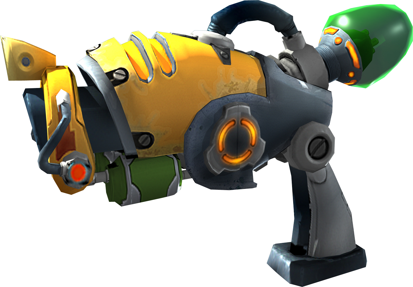 ratchet and clank weapons