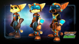 Armors for Ratchet