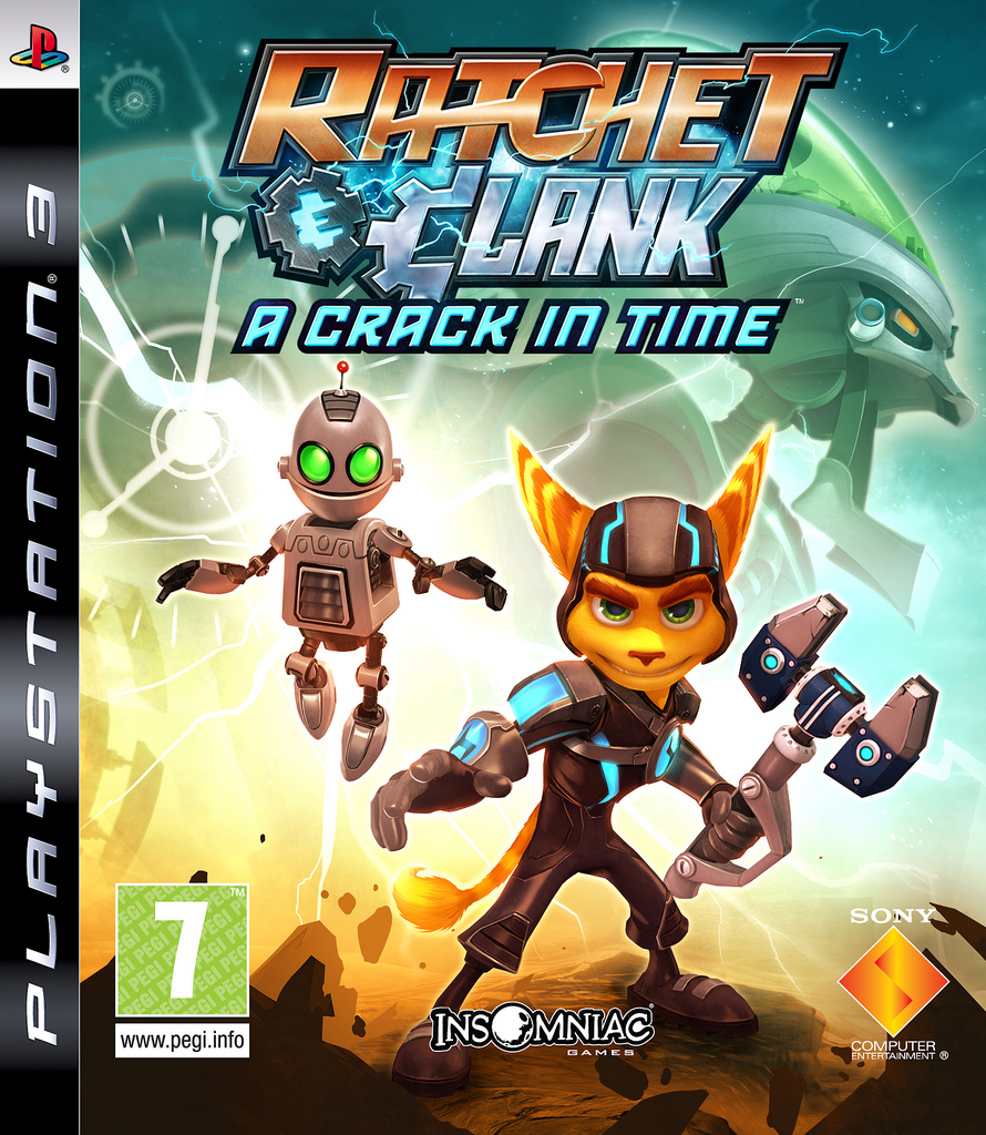 ratchet and clank a crack in time pc emulator