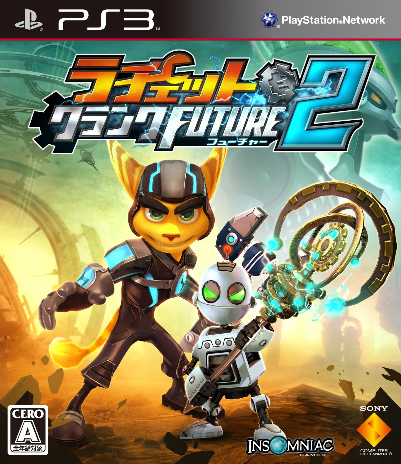 all ratchet and clank games