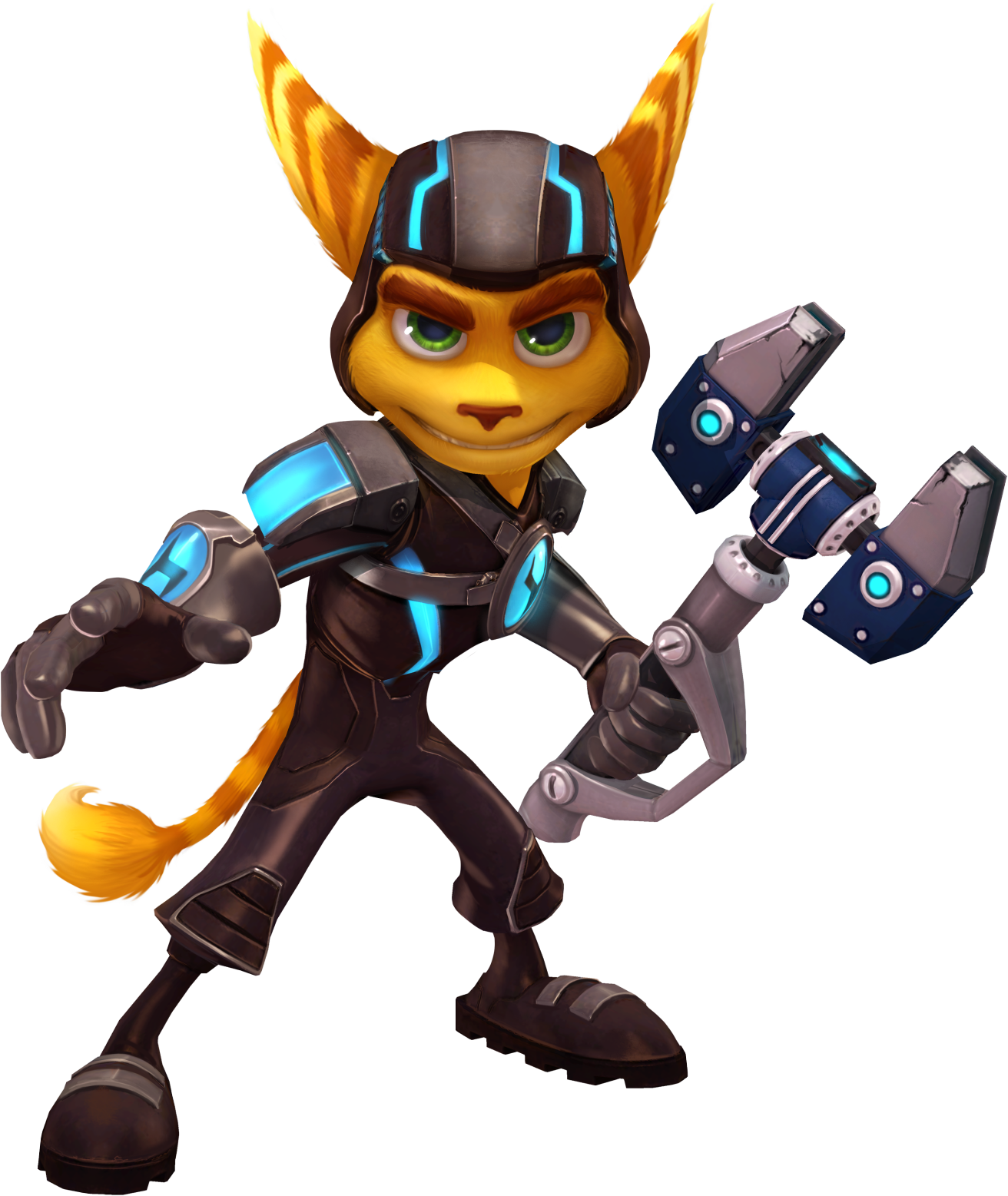 Ratchet & Clank Future: A Crack in Time - Wikipedia