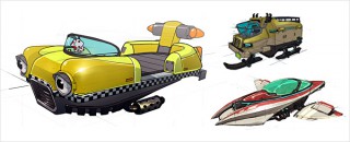 Vehicle Designs
