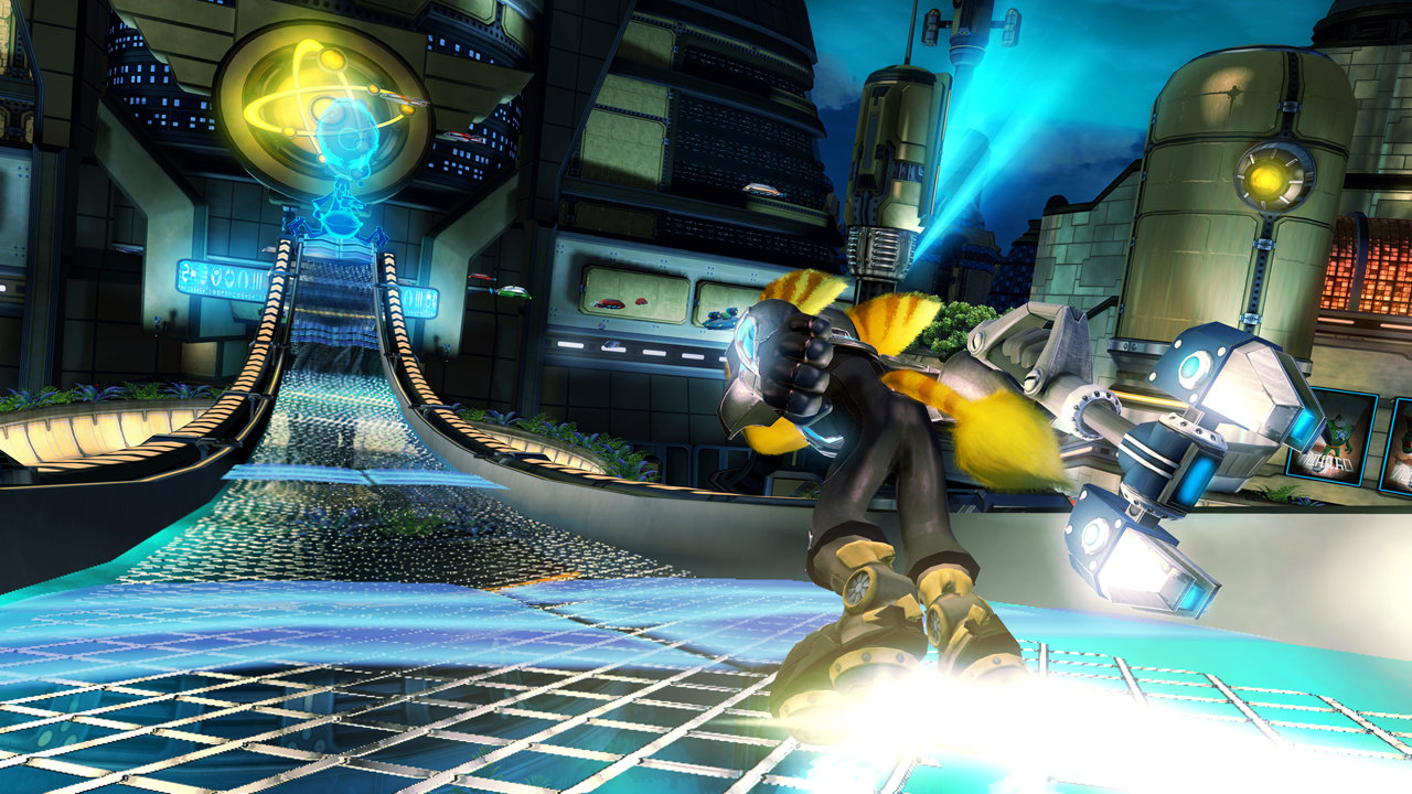 Reviews de Ratchet & Clank Future: A Crack in Time PS3 - Videojogo 