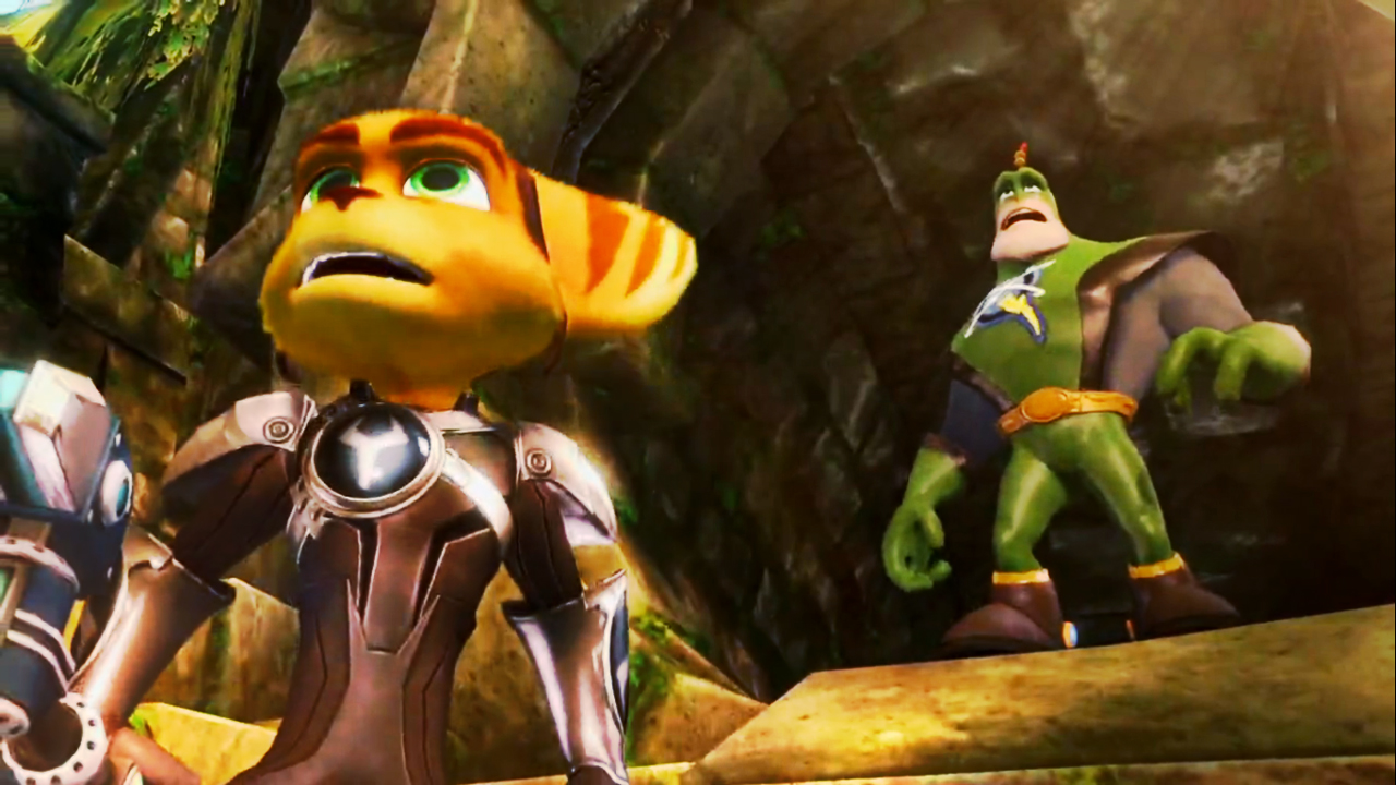 ratchet and clank future a crack in time