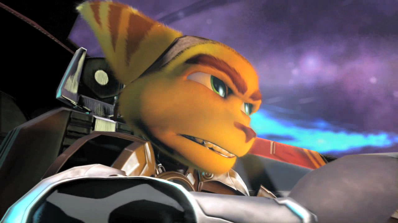 Screenshots Ratchet & Clank Future A Crack In Time