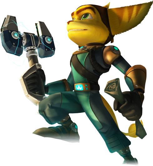 Ratchet & Clank Future: Quest for Booty - Wikipedia