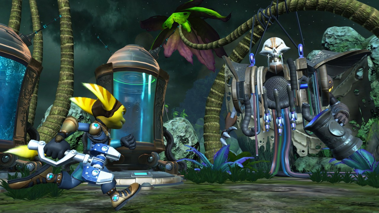 Screenshots - Ratchet & Clank Future: Quest For Booty - PS3 - Ratchet Galaxy