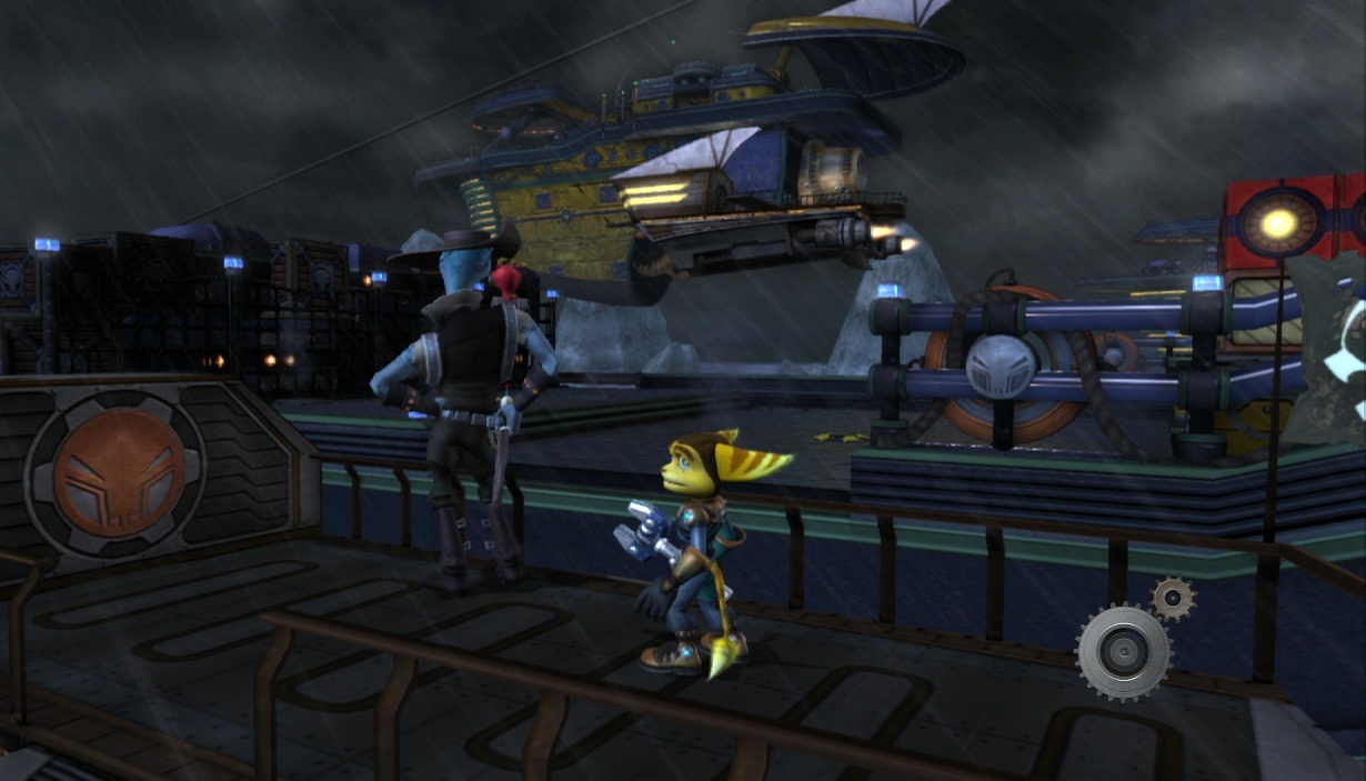 Screenshots Ratchet & Clank Future Quest For Booty