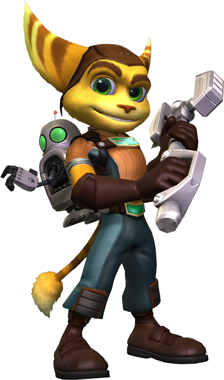 Ratchet & Clank: Tools of Destruction