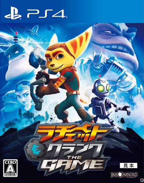  Ratchet and Clank (PS4) : Video Games