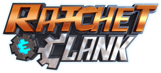 Logo Ratchet and Clank