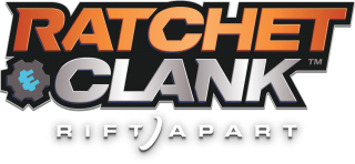 Logo Ratchet & Clank: Rift Apart