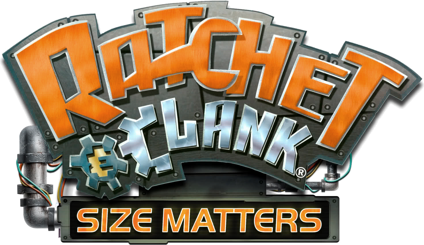 Ratchet & Clank: Size Matters - PSP - Ratchet Galaxy