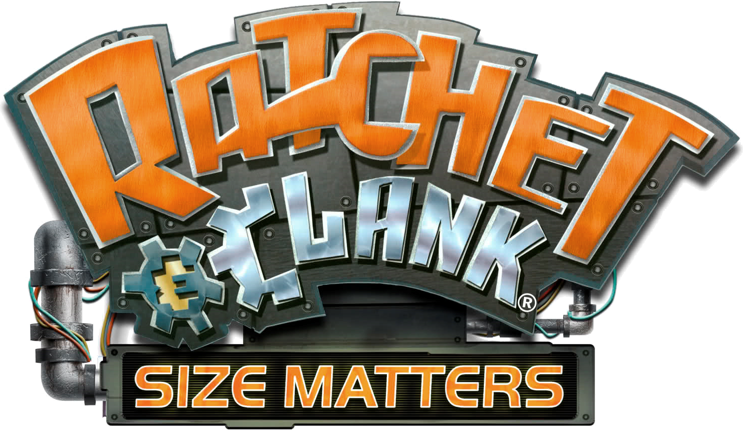 Ratchet & Clank Size Matters - Sony PSP Game