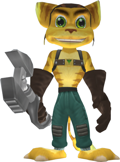 Ratchet, Ratchet & Clank Wiki