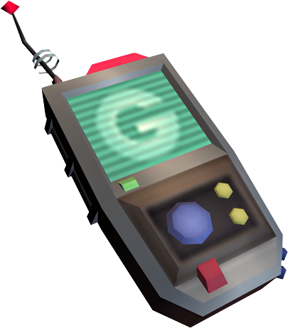 Agency PDA - Gadgets Secret Agent Clank - PSP - Ratchet Galaxy