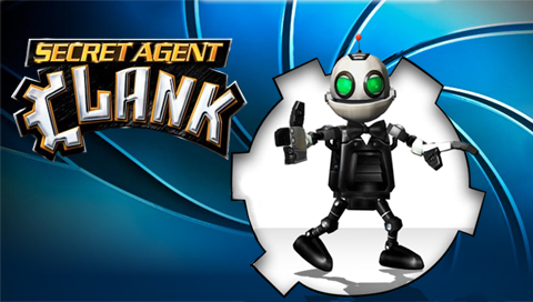 - Secret Agent - PSP Ratchet