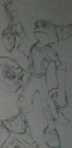thumb