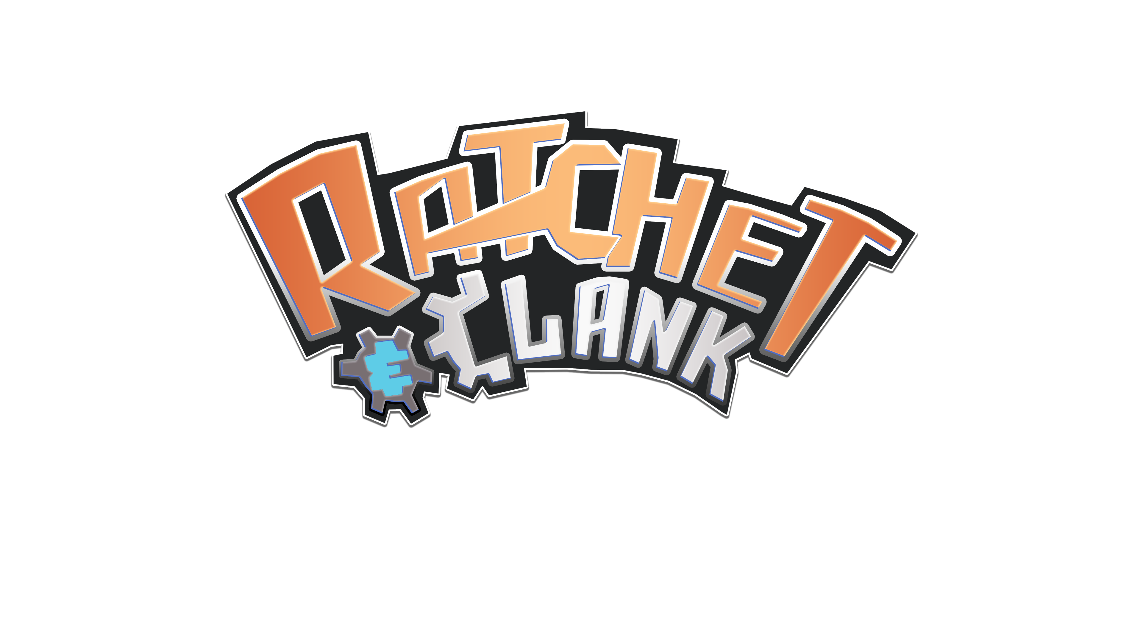 Ratchet and Clank Logo Redesign