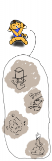thumb