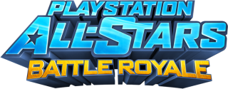 Logo Cover PlayStation All-Stars Battle Royale