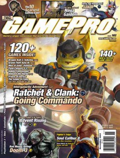 GamePro Cover